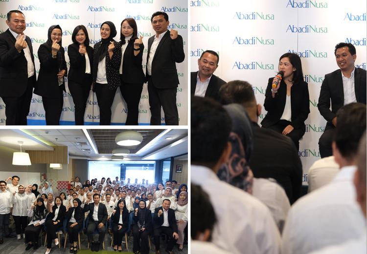Townhall Meeting PT AbadiNusa Usahasemesta Q2